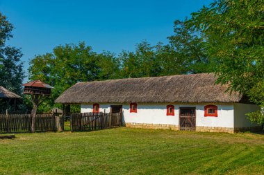 Sosto Macaristan 'da Nyiregyhaza' da hava müzesi açtı.