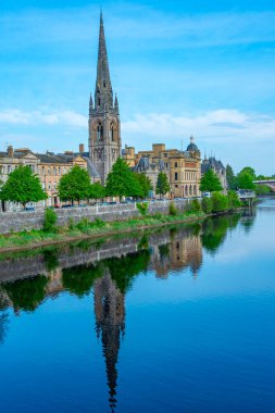 Perth, İskoçya 'daki St. Matthew Kilisesi.