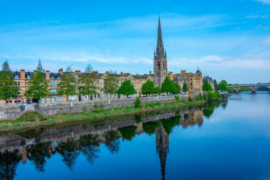 Perth, İskoçya 'daki St. Matthew Kilisesi.