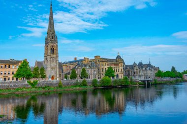 Perth, İskoçya 'daki St. Matthew Kilisesi.