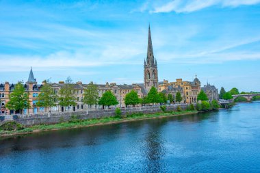 Perth, İskoçya 'daki St. Matthew Kilisesi.