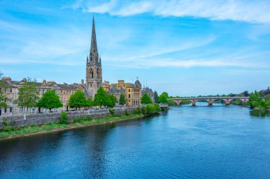 Perth, İskoçya 'daki St. Matthew Kilisesi.