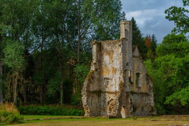 Bakan Lovell Hall Dovecote İngiltere 'de.