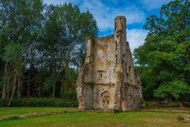 Bakan Lovell Hall Dovecote İngiltere 'de.