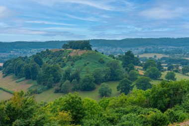 Cam Long Down İngiltere 'de. Görüntü