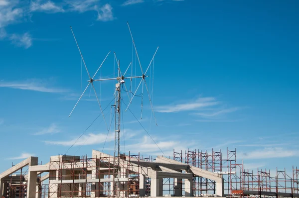 Construction — Stock Photo, Image