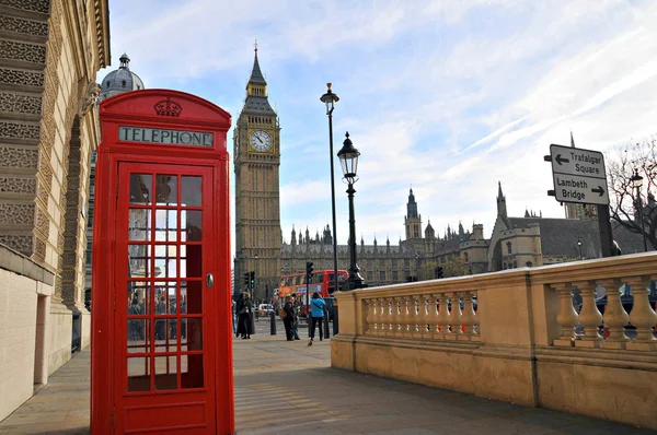 LONDRES — Fotografia de Stock