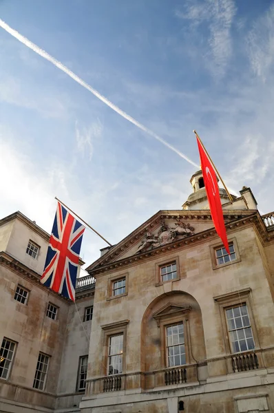 LONDEN — Stockfoto