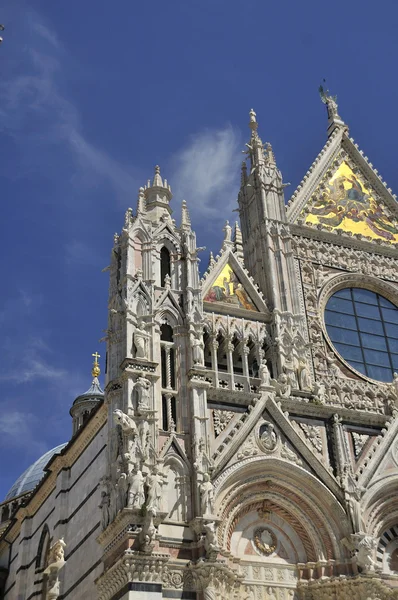 Ausflug nach siena und pisa in italien lizenzfreie Stockfotos