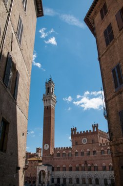Siena ve Pisa İtalya gezisi