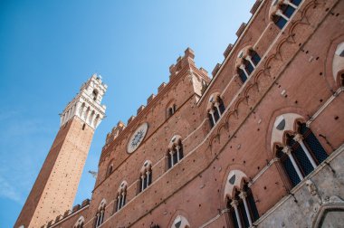 Siena ve Pisa İtalya gezisi