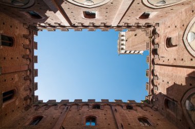 Siena ve Pisa İtalya gezisi