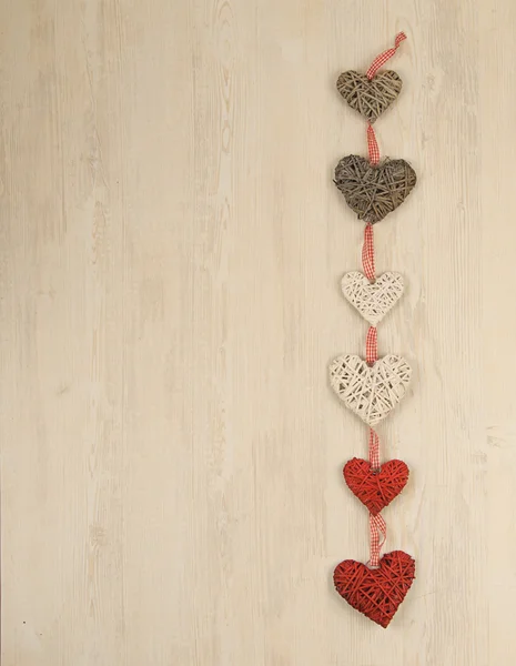 Hearts — Stock Photo, Image