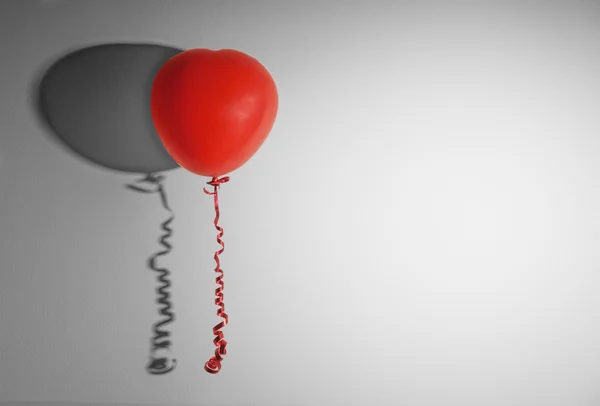 Red balloon — Stock Photo, Image