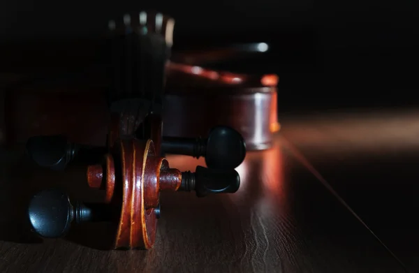 Violino — Fotografia de Stock