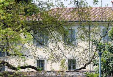 Şehir villası, 16. yüzyıl, Milan.