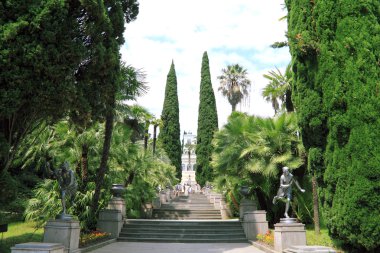 sochi içinde Botanik Bahçesi