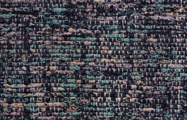 Grobes Baumwollgewebe Handgewebter Stoff Hintergrund Und Textur Für Ihr Design — Stockfoto