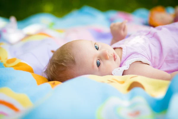 Petit bébé. Images De Stock Libres De Droits