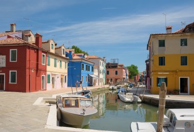 İtalya, Venedik: burano Adası
