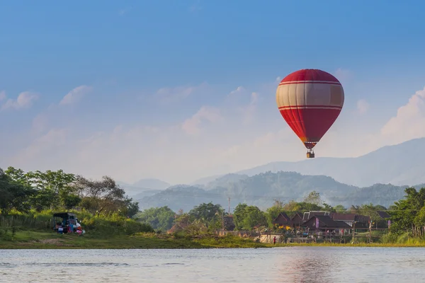 Vang Vieng, Laos — Zdjęcie stockowe