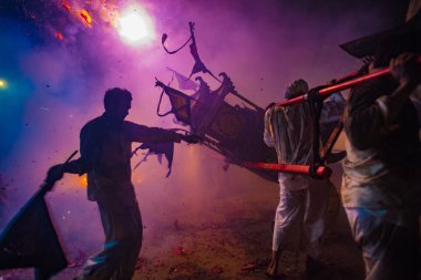 Vejetaryen Festivali geçit