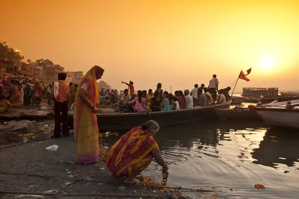 Varanasi.