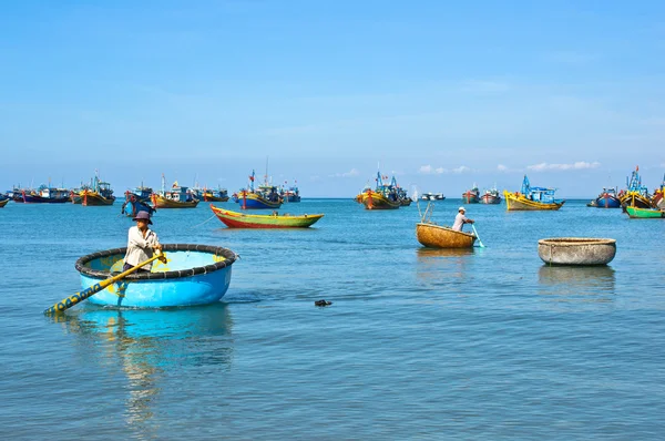 Пляж Муй Не, Вьетнам — стоковое фото