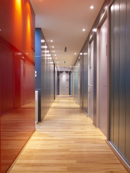 Modern koridor