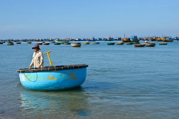 Mui ne 海滩 — 图库照片