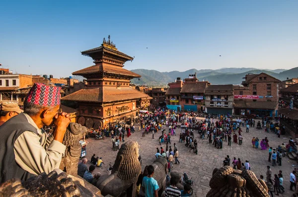 BHAKTAPUR