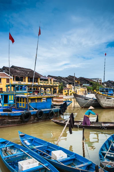 Hoi An, Vietnam – stockfoto