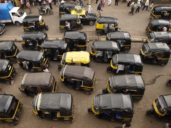 trafik sıkışıklığı