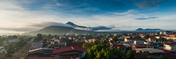 Pakse panorama görünüm