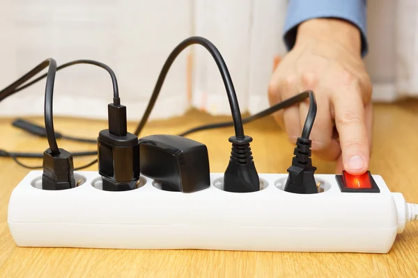 Elektrikli aletleri dönüm ile enerji tasarrufu