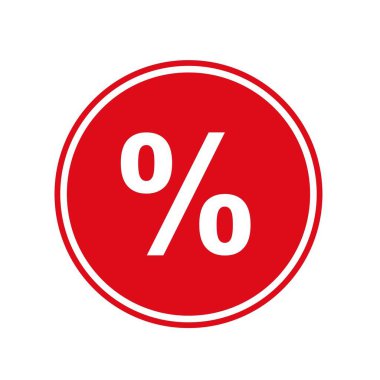 Simge indirimi işareti