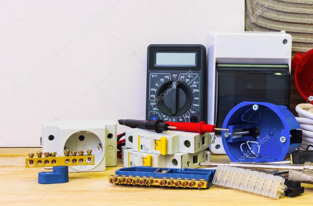 Electrical equipment, for repair of electric systems