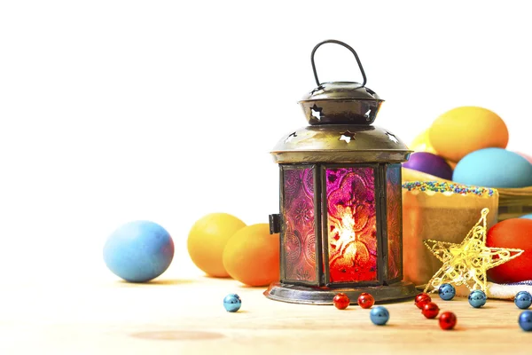 Easter decorations — Stock Photo, Image