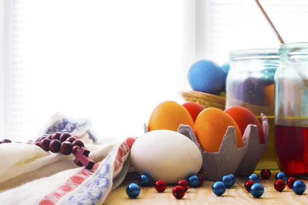 Preparation for Easter — Stock Photo, Image