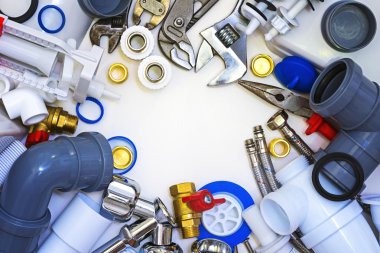 Sıhhi tesisat alet ve malzemeler