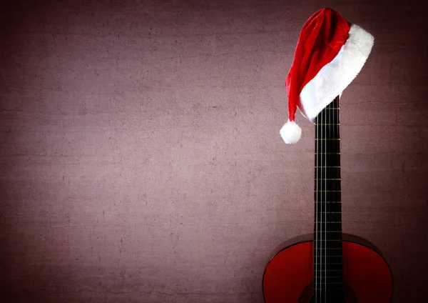 Yeni yıl Noel gitar