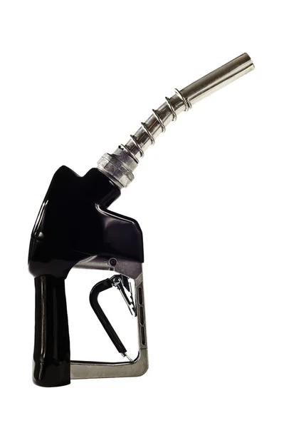 Fuel Pump In Black — Stock Photo, Image