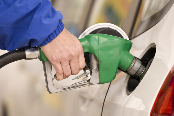 Падение цен на газ
