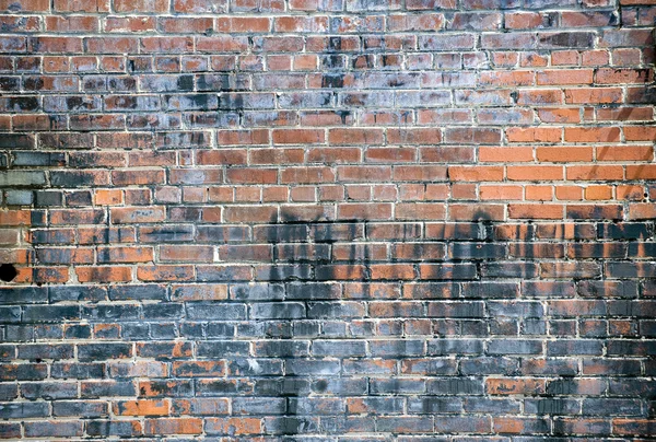 Old Brick Wall As Background — Stock Photo, Image