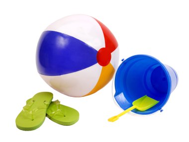 Yaz oyuncaklar ve plaj aksesuarları