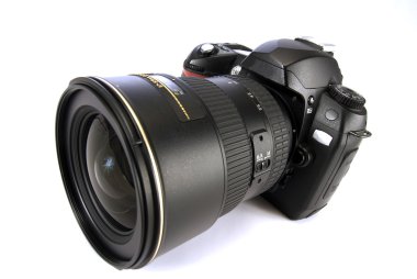 izole modern dijital kamera