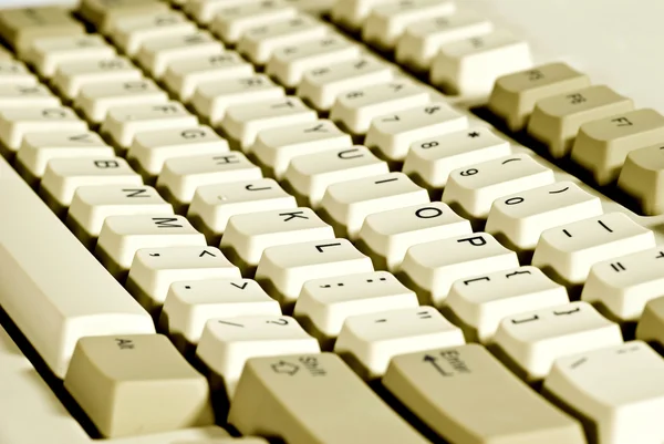 Computer Keyboard — Stock Photo, Image