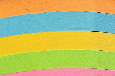 Renkli katmanlı kağıt arka plan