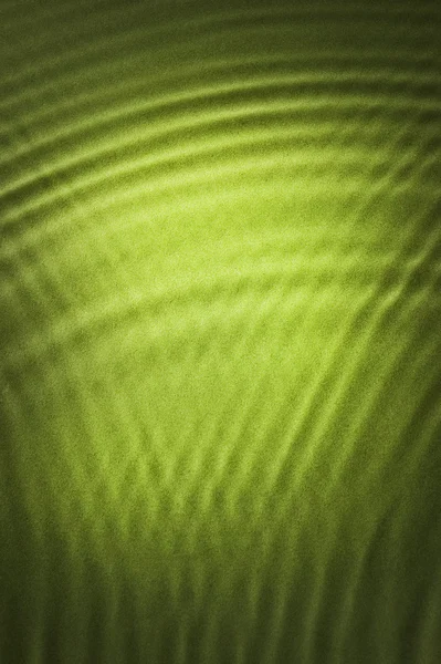 Abstract Textured Green Ripple Background — Stock Photo, Image