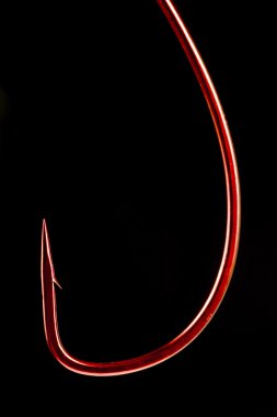 Balıkçılık kanca kadar yakın